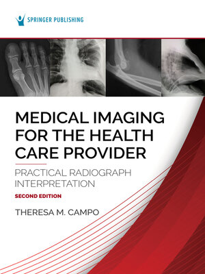 cover image of Medical Imaging for the Health Care Provider